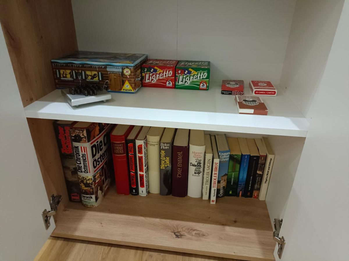 Ferienwohnung Musshauser Debant ภายนอก รูปภาพ
