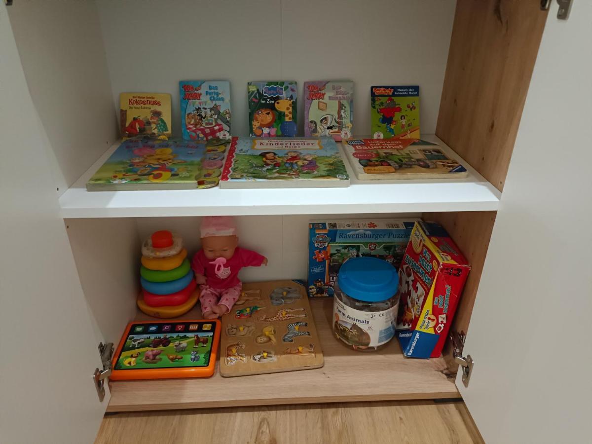 Ferienwohnung Musshauser Debant ภายนอก รูปภาพ