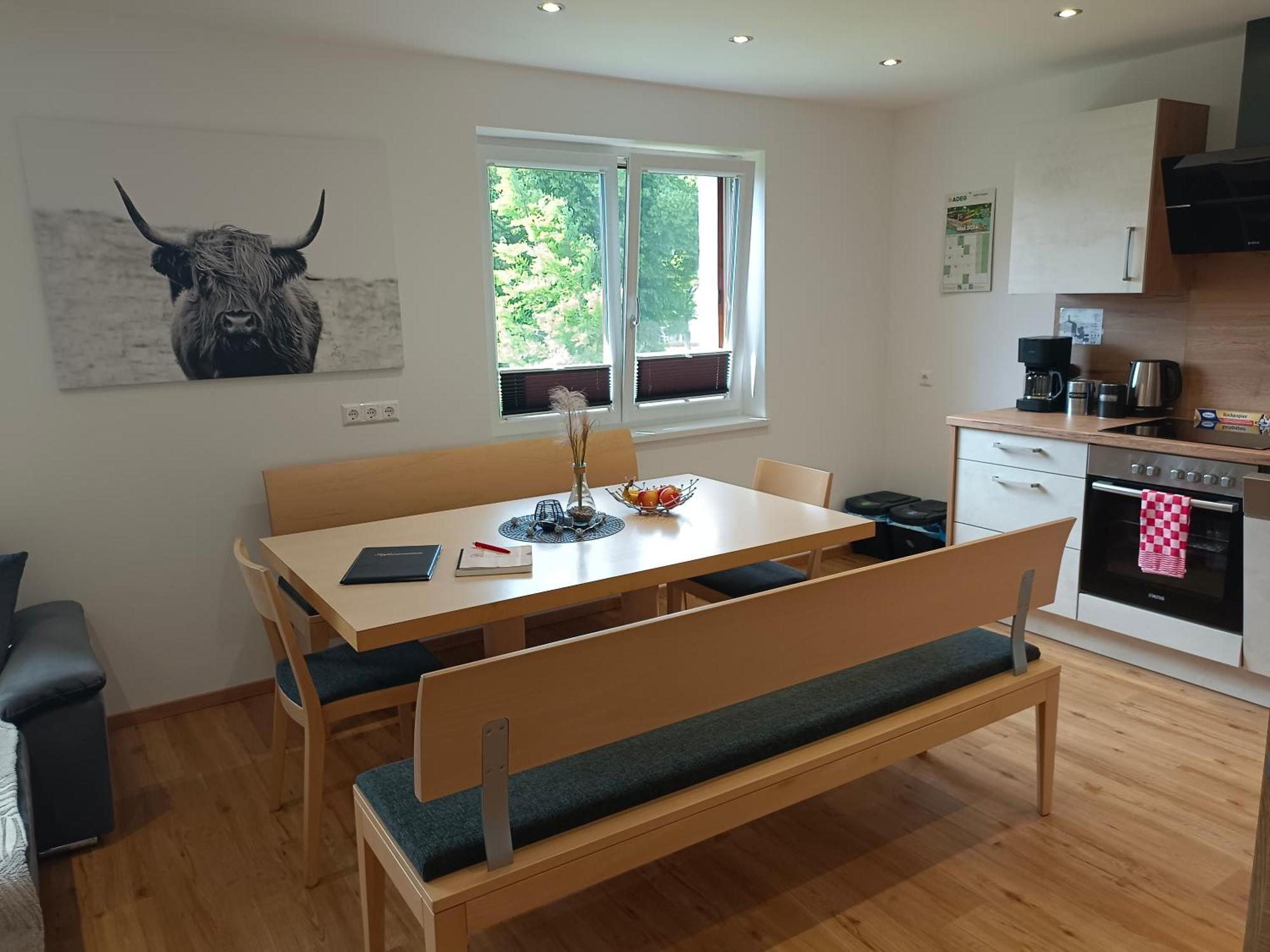 Ferienwohnung Musshauser Debant ภายนอก รูปภาพ