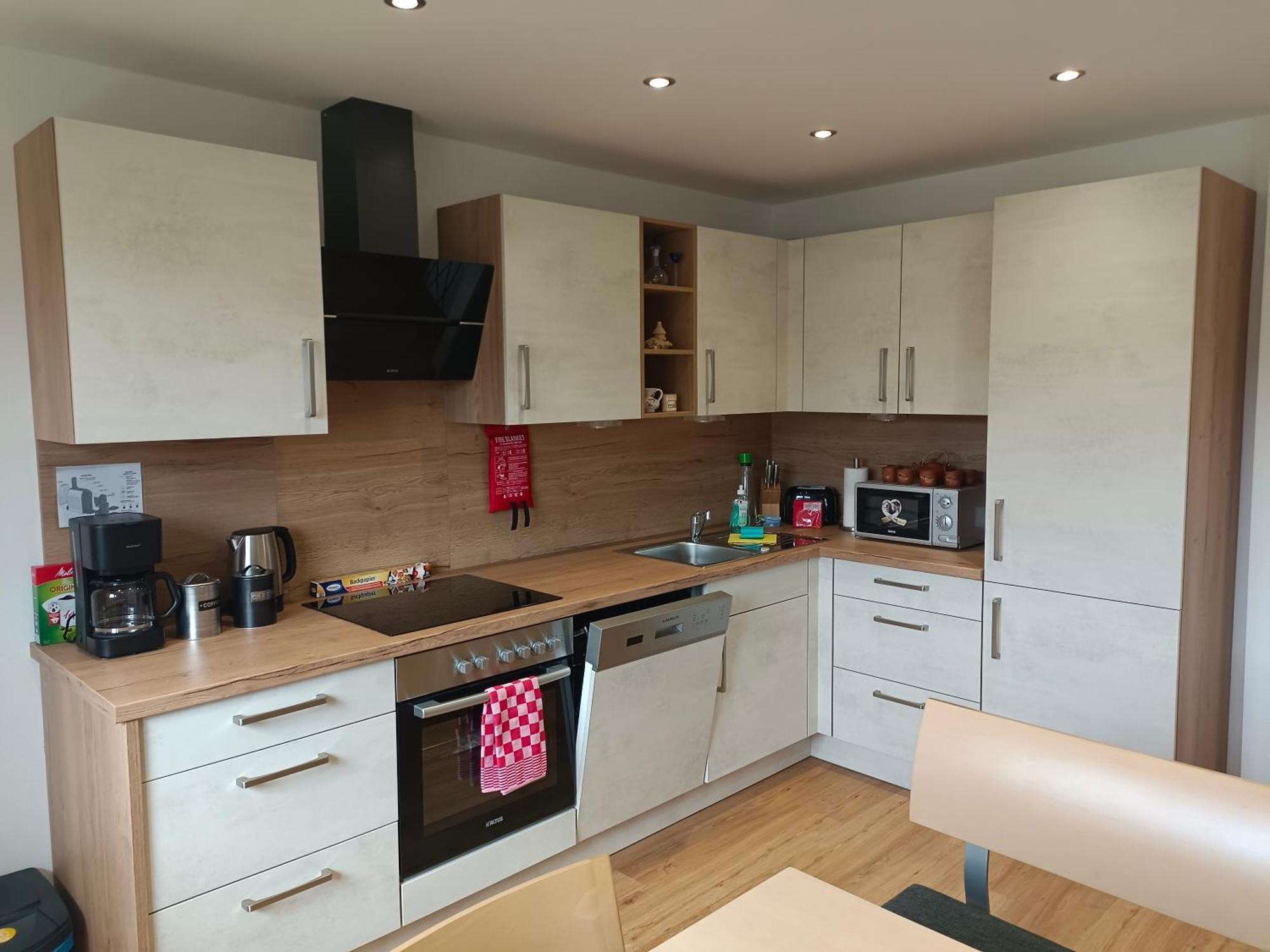 Ferienwohnung Musshauser Debant ภายนอก รูปภาพ