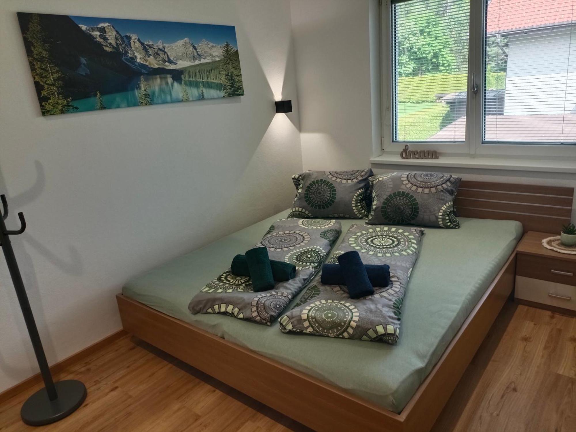 Ferienwohnung Musshauser Debant ภายนอก รูปภาพ