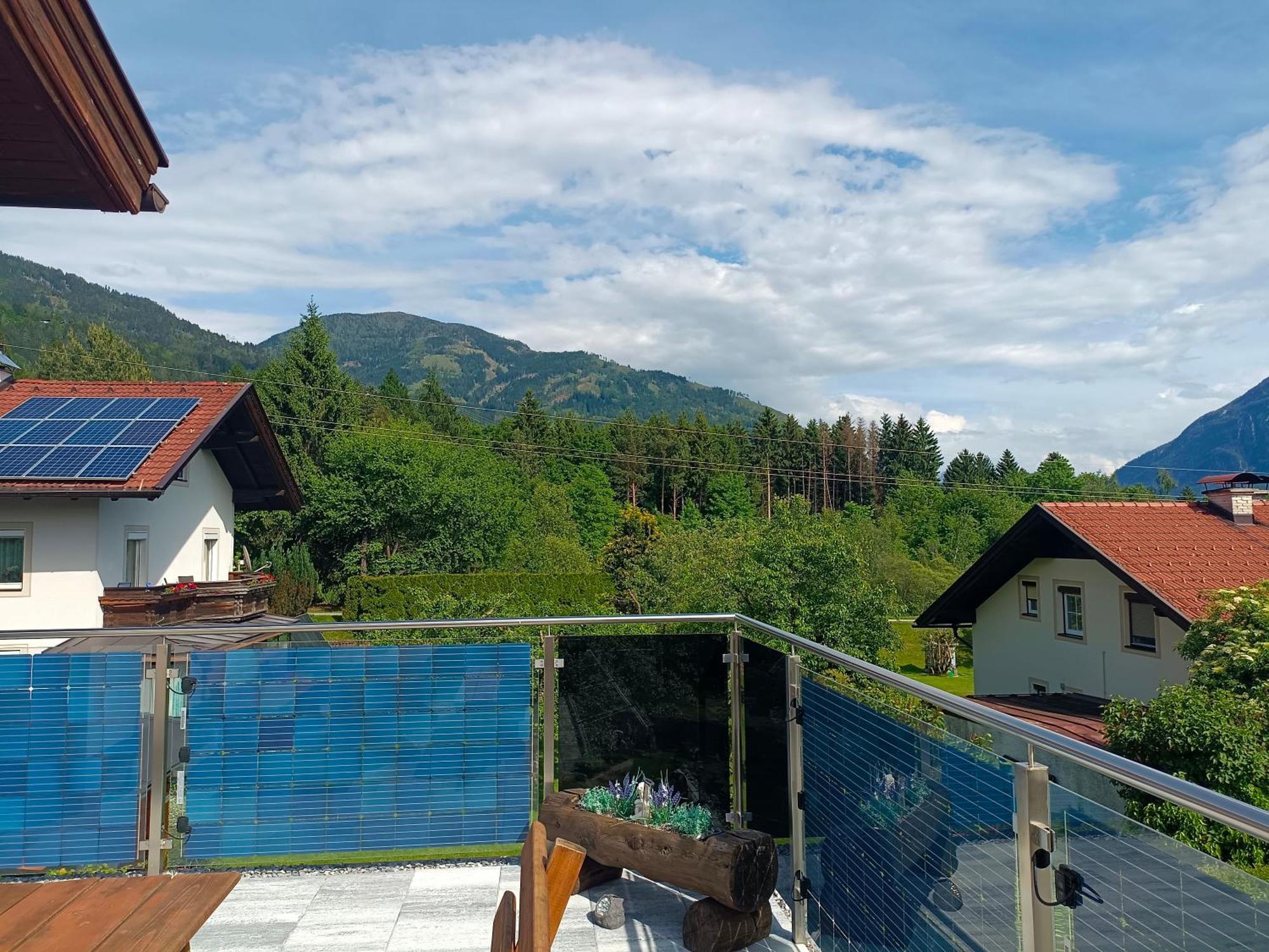Ferienwohnung Musshauser Debant ภายนอก รูปภาพ